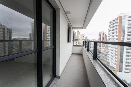 Varanda de apartamento para alugar com 2 quartos, 70m² em Vila Dom Pedro I, São Paulo
