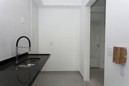 Cozinha de apartamento para alugar com 2 quartos, 70m² em Vila Dom Pedro I, São Paulo