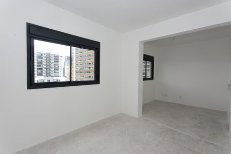 Suíte de apartamento para alugar com 2 quartos, 70m² em Vila Dom Pedro I, São Paulo