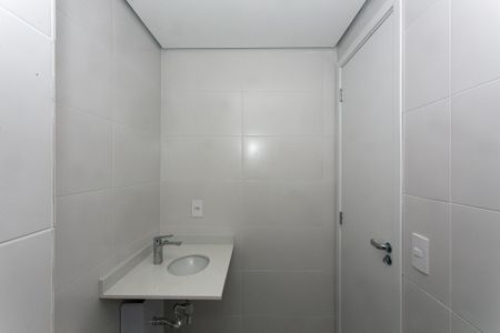Apartamento para alugar com 70m², 2 quartos e 1 vaga Apartamento para alugar com 70m², 2 quartos e 1 vagaBanheiro Social