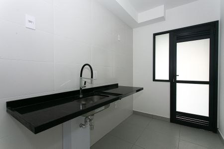 Cozinha de apartamento para alugar com 2 quartos, 70m² em Vila Dom Pedro I, São Paulo
