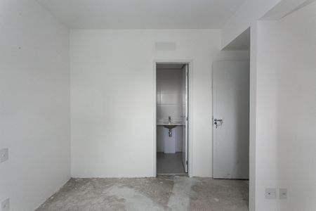 Suíte de apartamento para alugar com 2 quartos, 70m² em Vila Dom Pedro I, São Paulo