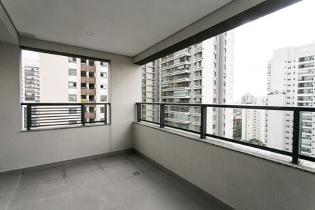 Apartamento para alugar com 70m², 2 quartos e 1 vaga Apartamento para alugar com 70m², 2 quartos e 1 vagaVaranda