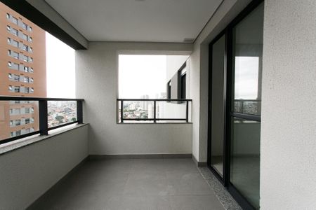 Varanda de apartamento para alugar com 2 quartos, 70m² em Vila Dom Pedro I, São Paulo