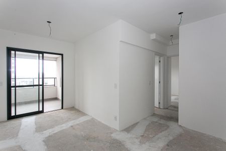 Sala de apartamento para alugar com 2 quartos, 70m² em Vila Dom Pedro I, São Paulo