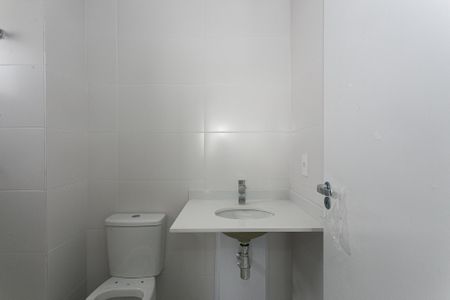 Apartamento para alugar com 70m², 2 quartos e 1 vaga Apartamento para alugar com 70m², 2 quartos e 1 vagaBanheiro da Suíte