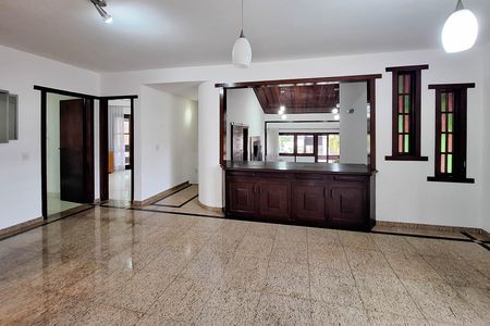 Sala 2 de casa de condomínio à venda com 3 quartos, 380m² em Piratininga, Niterói