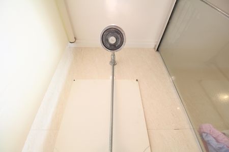 Banheiro da Suíte 1 de apartamento para alugar com 3 quartos, 263m² em Vila Andrade, São Paulo