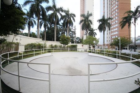Área comum - Pista de Skate de apartamento para alugar com 3 quartos, 263m² em Vila Andrade, São Paulo