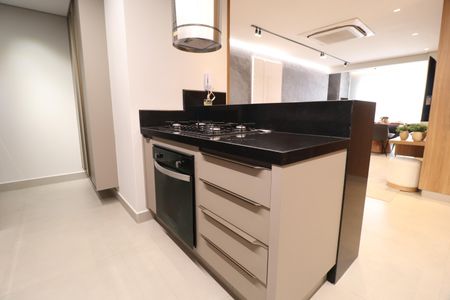 Apartamento para alugar com 94m², 3 quartos e 2 vagasCozinha