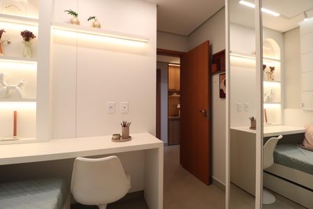 Apartamento para alugar com 94m², 3 quartos e 2 vagasQuarto 2