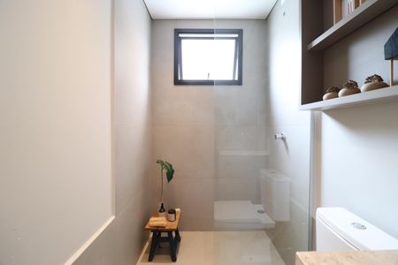 Apartamento para alugar com 94m², 3 quartos e 2 vagasBanheiro do Quarto 3