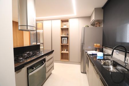 Apartamento para alugar com 94m², 3 quartos e 2 vagasCozinha