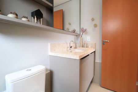Apartamento para alugar com 94m², 3 quartos e 2 vagasBanheiro do Quarto 3