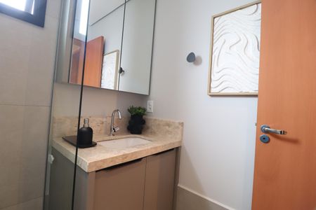 Apartamento para alugar com 94m², 3 quartos e 2 vagasBanheiro Social
