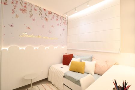Apartamento para alugar com 94m², 3 quartos e 2 vagasQuarto 2