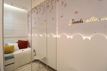 Apartamento para alugar com 94m², 3 quartos e 2 vagasQuarto 2