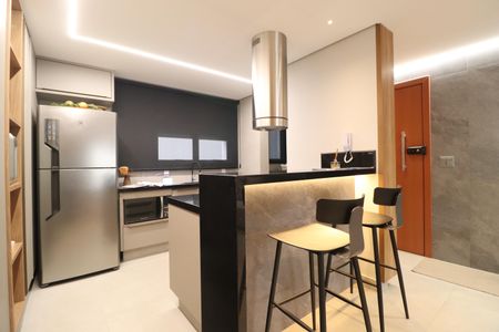 Apartamento para alugar com 94m², 3 quartos e 2 vagasCozinha