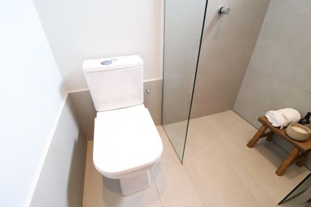 Apartamento para alugar com 94m², 3 quartos e 2 vagasBanheiro Social