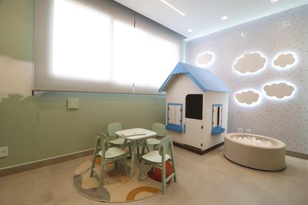 Apartamento para alugar com 94m², 3 quartos e 2 vagasBrinquedoteca