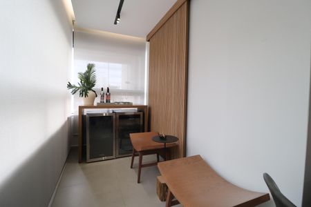 Apartamento para alugar com 94m², 3 quartos e 2 vagasVaranda gourmet