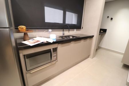Apartamento para alugar com 94m², 3 quartos e 2 vagasCozinha