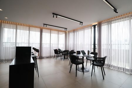 Apartamento para alugar com 94m², 3 quartos e 2 vagasÁrea comum - Salão de festas