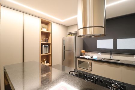 Apartamento para alugar com 94m², 3 quartos e 2 vagasCozinha