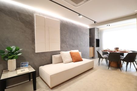 Apartamento para alugar com 94m², 3 quartos e 2 vagasSala