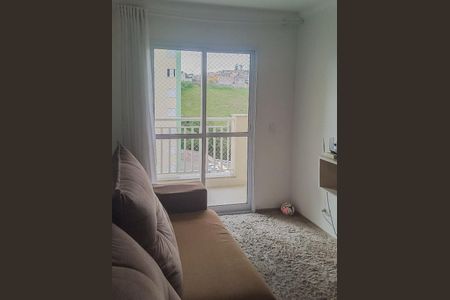 Apartamento para alugar com 2 quartos, 58m² em Vila Falchi, Mauá