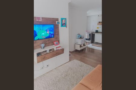 Apartamento para alugar com 2 quartos, 58m² em Vila Falchi, Mauá