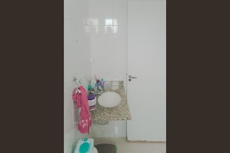 Apartamento para alugar com 2 quartos, 58m² em Vila Falchi, Mauá