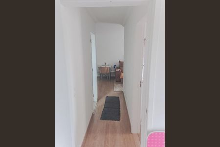 Apartamento para alugar com 2 quartos, 58m² em Vila Falchi, Mauá