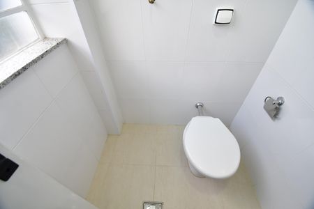 Apartamento à venda com 80m², 3 quartos e 1 vagaBanheiro de serviço