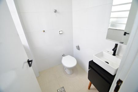 Apartamento à venda com 80m², 3 quartos e 1 vagaBanheiro de serviço