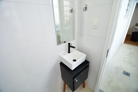 Apartamento à venda com 80m², 3 quartos e 1 vagaBanheiro de serviço