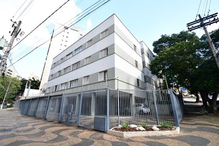Apartamento à venda com 80m², 3 quartos e 1 vagaFachada do Prédio