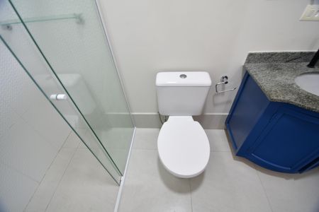 Apartamento à venda com 80m², 3 quartos e 1 vagaBanheiro