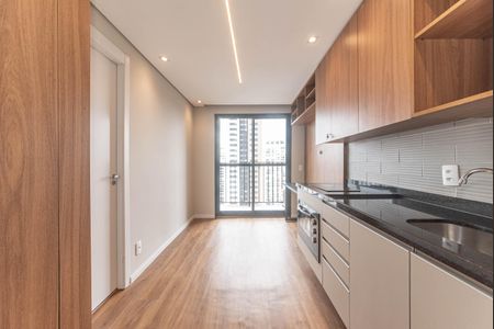 Apartamento para alugar com 38m², 1 quarto e sem vaga Apartamento para alugar com 38m², 1 quarto e sem vagaSala/cozinha