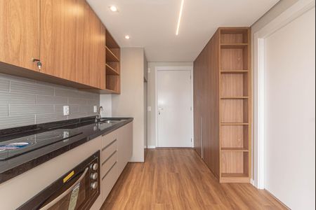 Apartamento para alugar com 38m², 1 quarto e sem vaga Apartamento para alugar com 38m², 1 quarto e sem vagaSala/cozinha