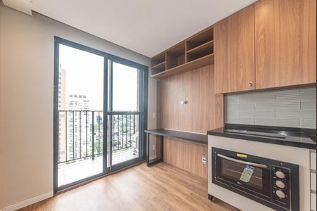 Apartamento para alugar com 38m², 1 quarto e sem vaga Apartamento para alugar com 38m², 1 quarto e sem vagaSala/cozinha