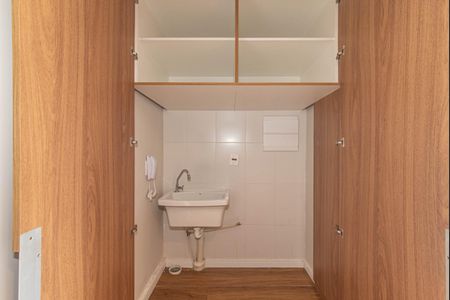 Apartamento para alugar com 38m², 1 quarto e sem vaga Apartamento para alugar com 38m², 1 quarto e sem vagaSala/cozinha