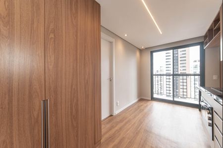 Apartamento para alugar com 38m², 1 quarto e sem vaga Apartamento para alugar com 38m², 1 quarto e sem vagaSala/cozinha