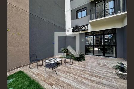 Apartamento para alugar com 38m², 1 quarto e sem vaga Apartamento para alugar com 38m², 1 quarto e sem vagaArea Comum
