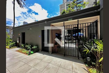 Apartamento para alugar com 38m², 1 quarto e sem vaga Apartamento para alugar com 38m², 1 quarto e sem vagaArea Comum