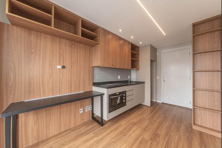 Apartamento para alugar com 38m², 1 quarto e sem vaga Apartamento para alugar com 38m², 1 quarto e sem vagaSala/cozinha