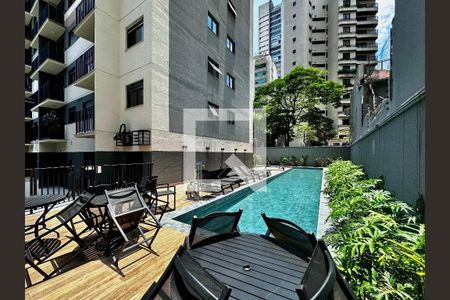Apartamento para alugar com 38m², 1 quarto e sem vaga Apartamento para alugar com 38m², 1 quarto e sem vagaArea Comum