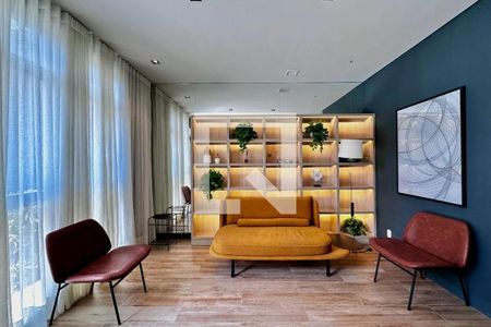 Apartamento para alugar com 38m², 1 quarto e sem vaga Apartamento para alugar com 38m², 1 quarto e sem vagaArea Comum