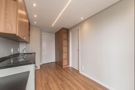 Apartamento para alugar com 38m², 1 quarto e sem vaga Apartamento para alugar com 38m², 1 quarto e sem vagaSala/cozinha