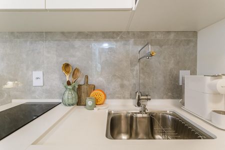 Apartamento à venda com 25m², 1 quarto e sem vaga Apartamento à venda com 25m², 1 quarto e sem vagaStudio